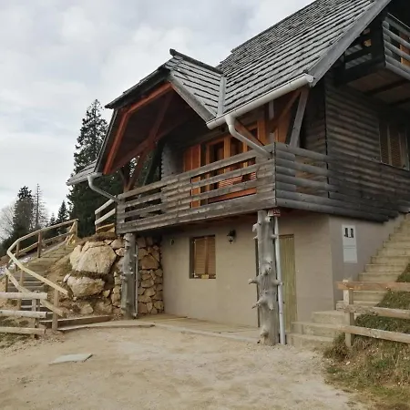Appartement Apartmaji Vrhovnik