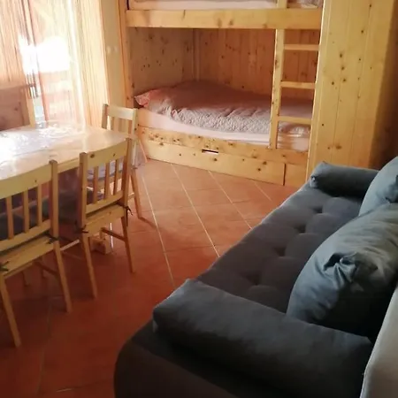 Apartmaji Vrhovnik *