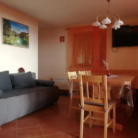 Lejlighed Apartmaji Vrhovnik