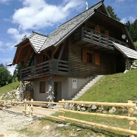 Lejlighed Apartmaji Vrhovnik
