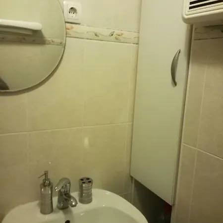 Apartmaji Vrhovnik Lejlighed *