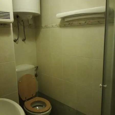 Apartmaji Vrhovnik * سيركلجي نا جورينجسكيم