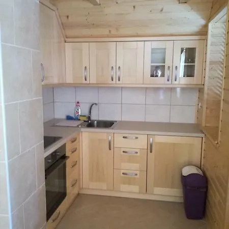 Apartmaji Vrhovnik *