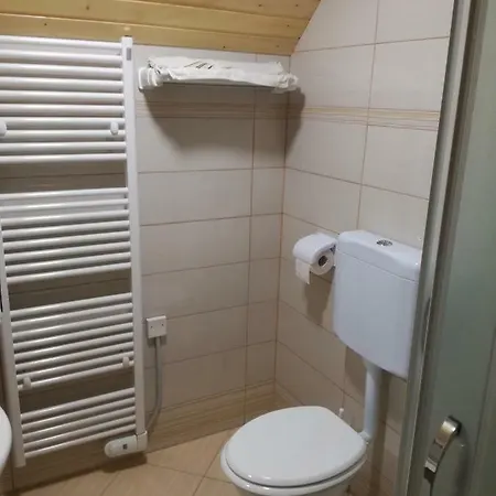 Apartmaji Vrhovnik *