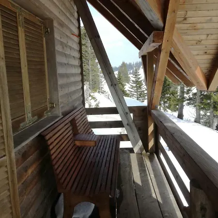 Appartement Apartmaji Vrhovnik