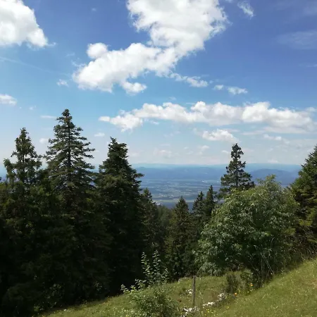 Apartmaji Vrhovnik سيركلجي نا جورينجسكيم