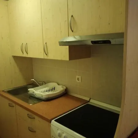 Apartmaji Vrhovnik Lejlighed *