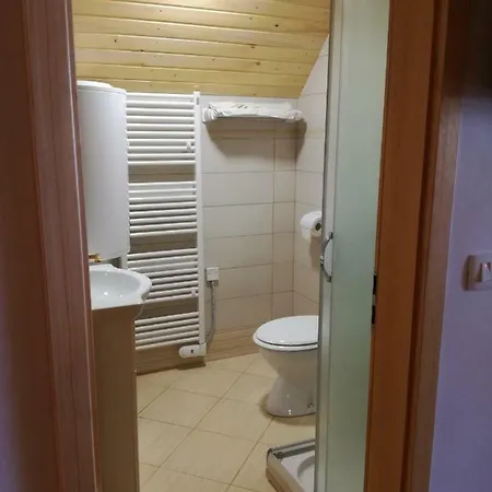 Apartmaji Vrhovnik *