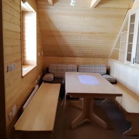Apartmaji Vrhovnik Lejlighed