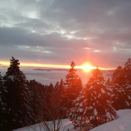 Apartmaji Vrhovnik Cerklje na Gorenjskem