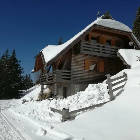 Apartmaji Vrhovnik Cerklje na Gorenjskem
