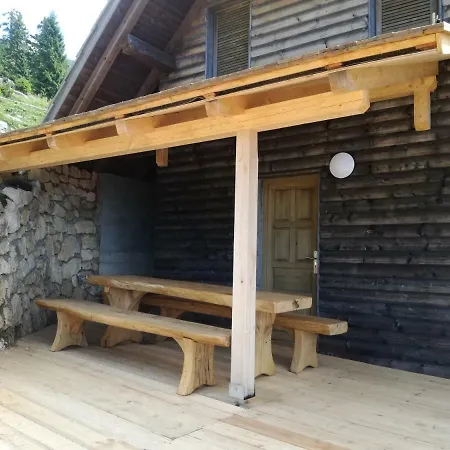 Apartmaji Vrhovnik Apartamento