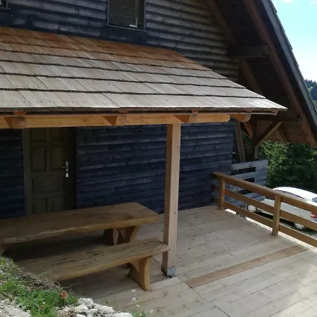 Apartmaji Vrhovnik *