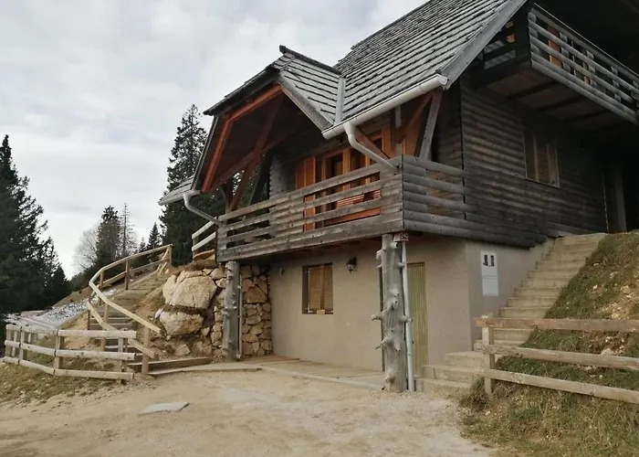 Appartamento Apartmaji Vrhovnik