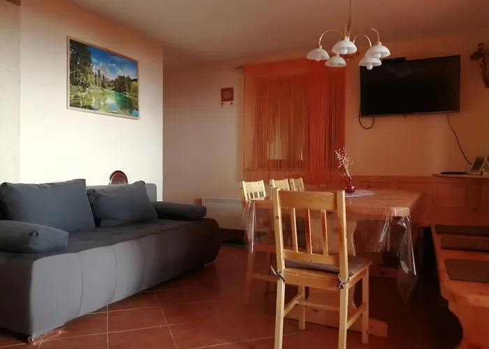 Appartamento Apartmaji Vrhovnik