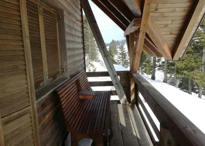 Appartamento Apartmaji Vrhovnik