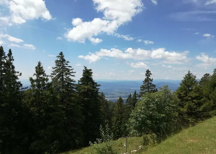 Apartmaji Vrhovnik Cerklje na Gorenjskem