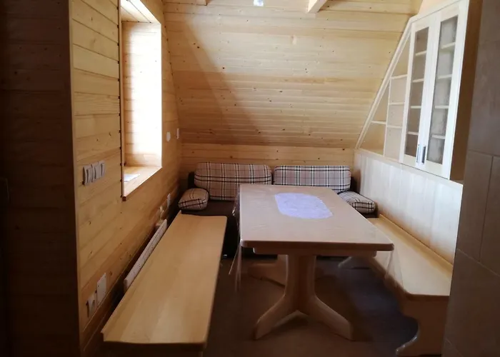 Apartmaji Vrhovnik Appartamento