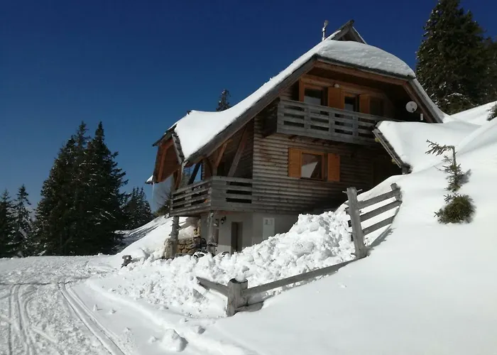 Apartmaji Vrhovnik Cerklje na Gorenjskem