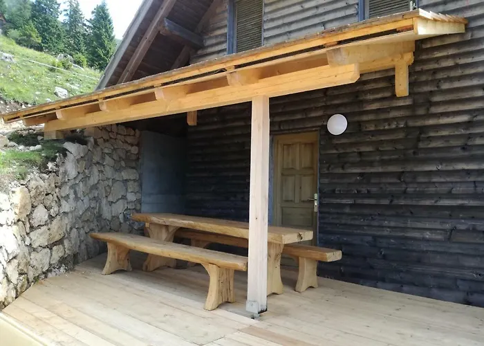 Apartmaji Vrhovnik Appartamento