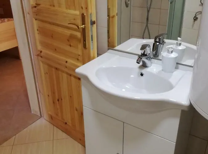 Apartmaji Vrhovnik *