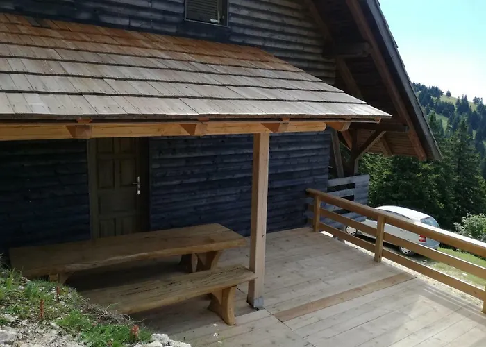 Apartmaji Vrhovnik *